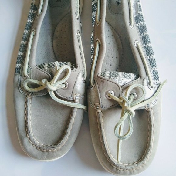 Sperry Top-Sider Women's Angelfish Breton Stripe - Picture 3 of 7